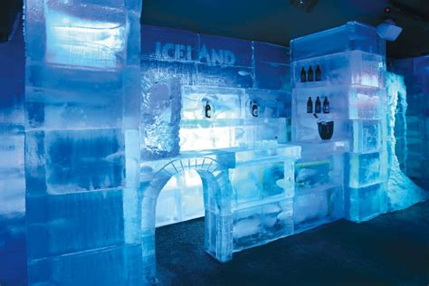 ice bar iceland